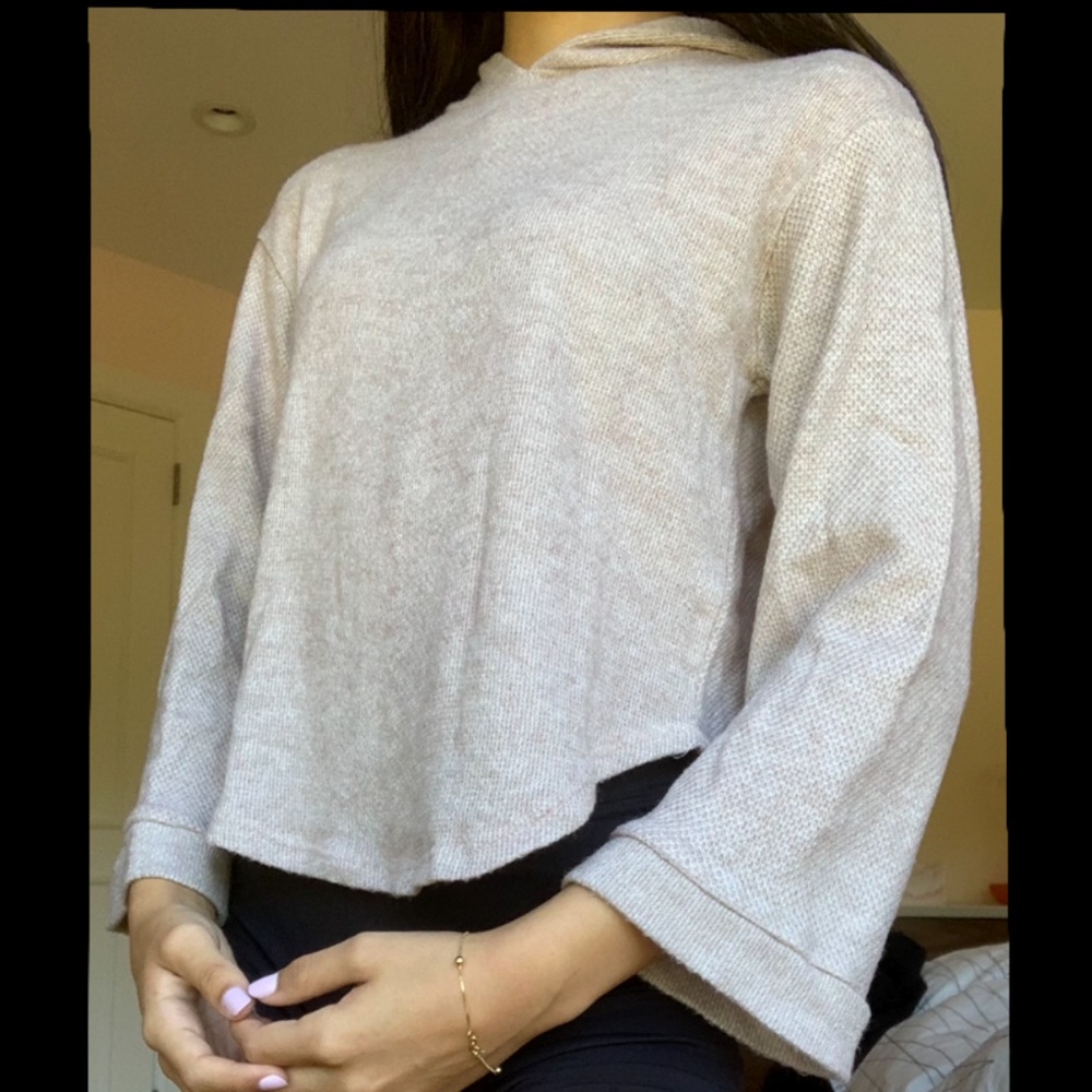 The Outfit Sweaters | Light Mauve | XS |